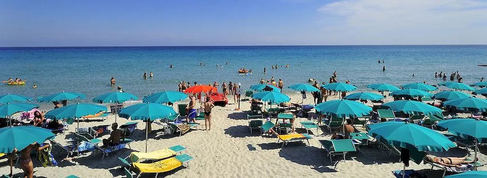 Valtur Baia Dei Pini Hotel Budoni Feriested