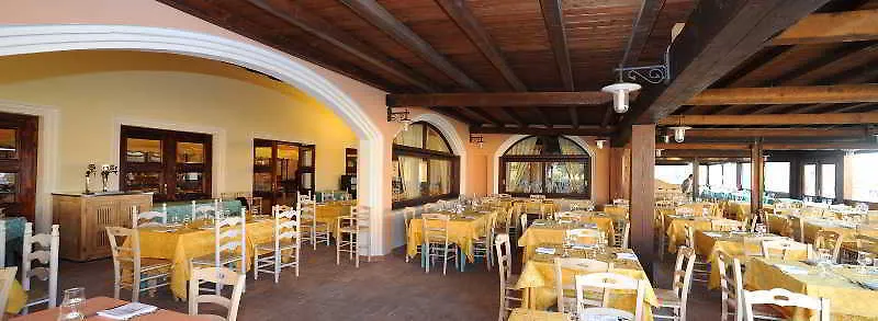 Valtur Baia Dei Pini Hotel Budoni Feriested