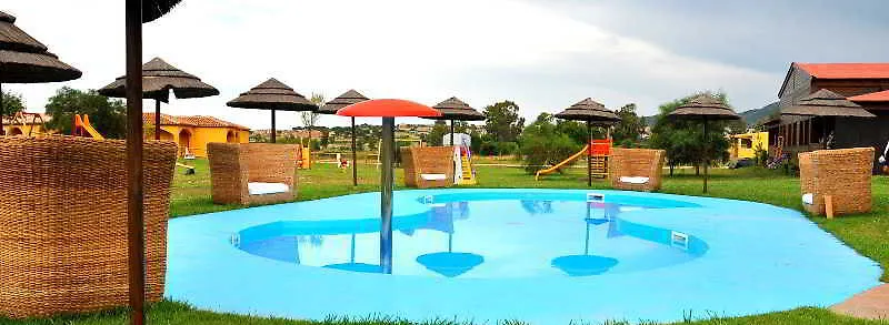 Valtur Baia Dei Pini Hotel Budoni Feriested