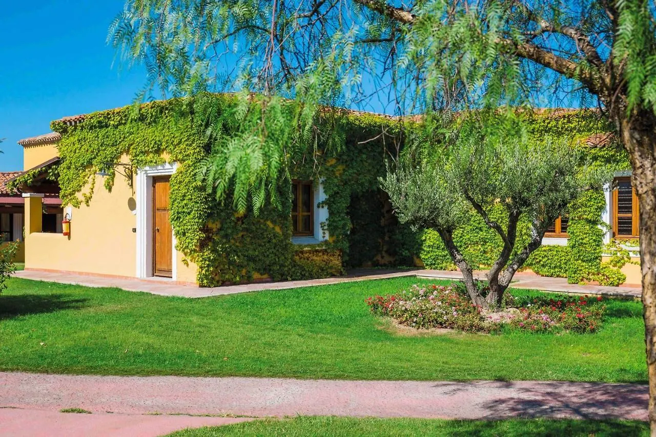 Feriested Valtur Baia Dei Pini Hotel Budoni