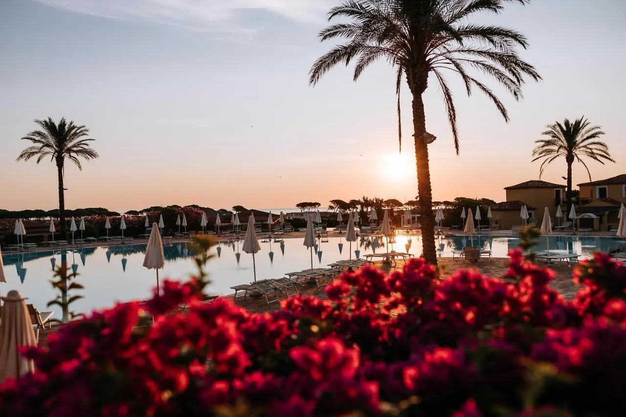 **** Feriested Valtur Baia Dei Pini Hotel Budoni Italien