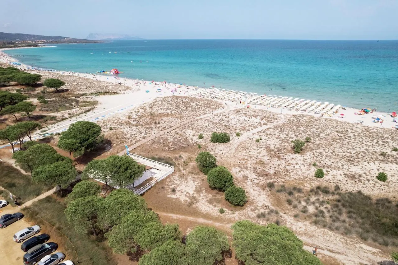 Feriested Valtur Baia Dei Pini Hotel Budoni