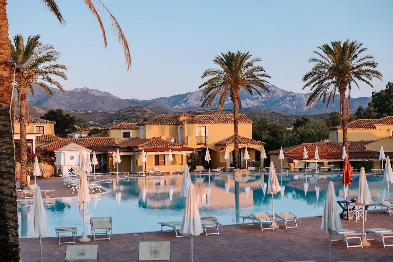 Valtur Baia Dei Pini Hotel Budoni Feriested