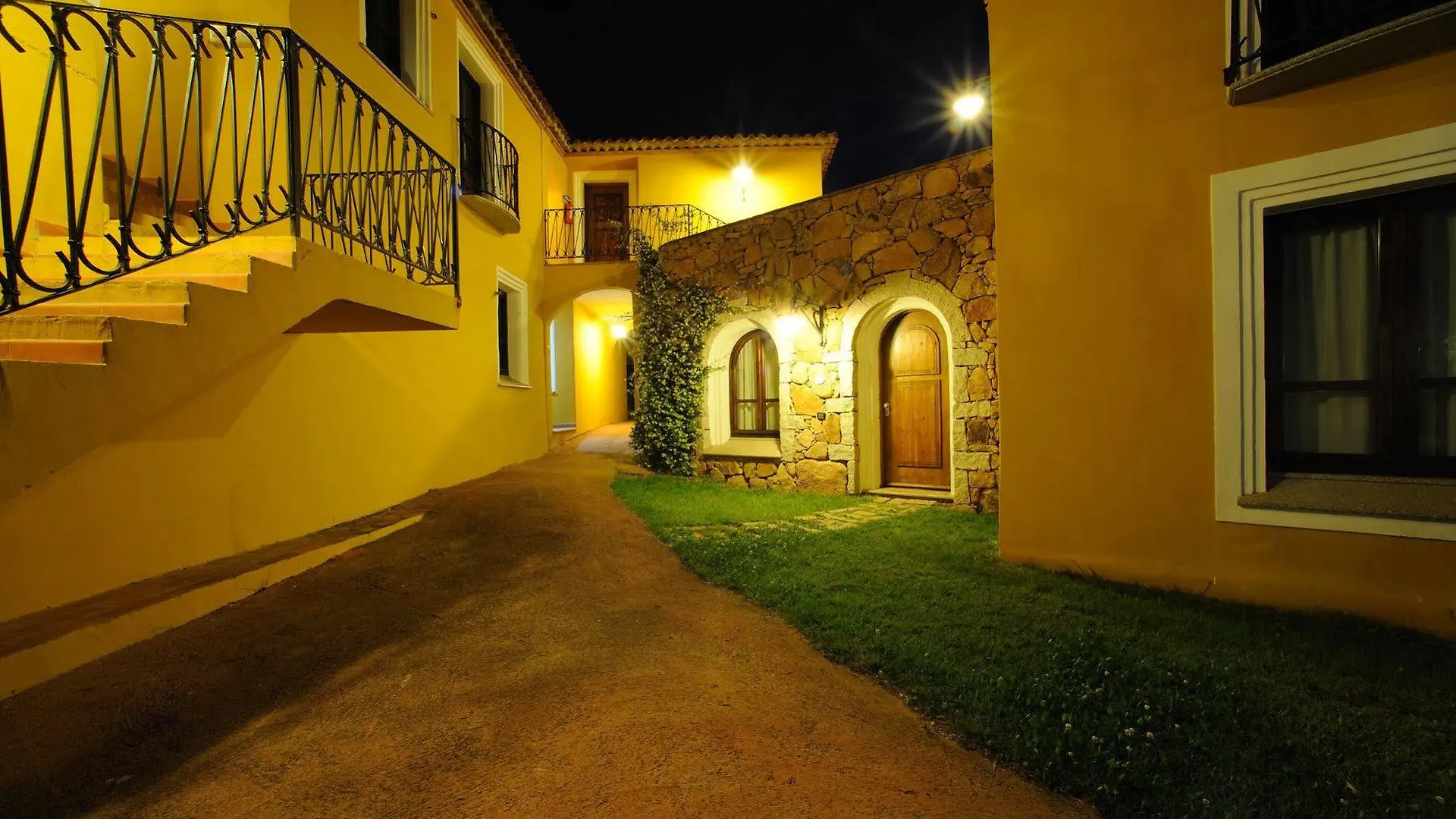 Valtur Baia Dei Pini Hotel Budoni Feriested