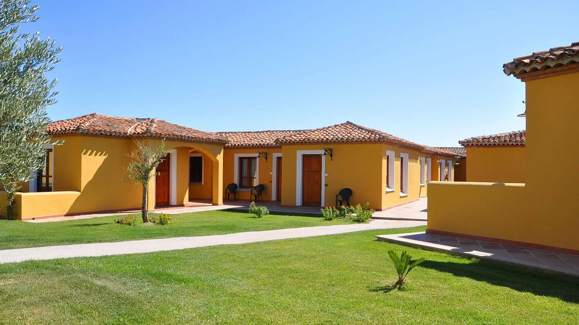 Valtur Baia Dei Pini Hotel Budoni Feriested