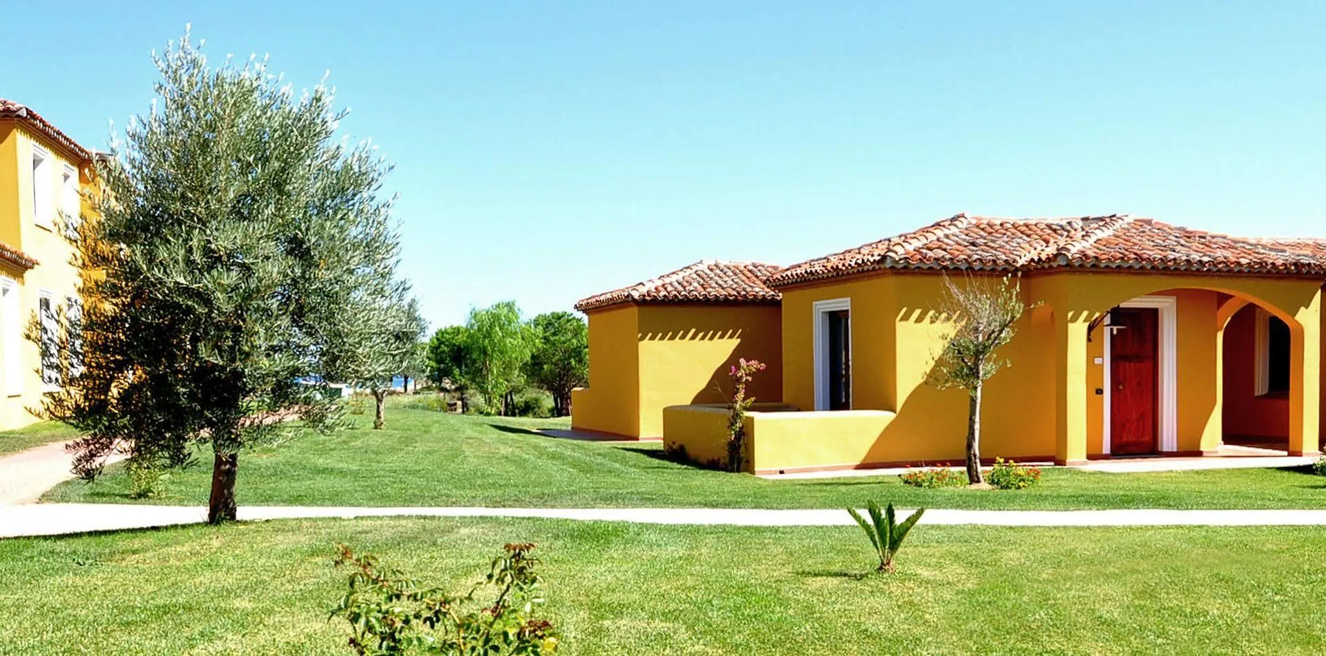 **** Feriested Valtur Baia Dei Pini Hotel Budoni Italien