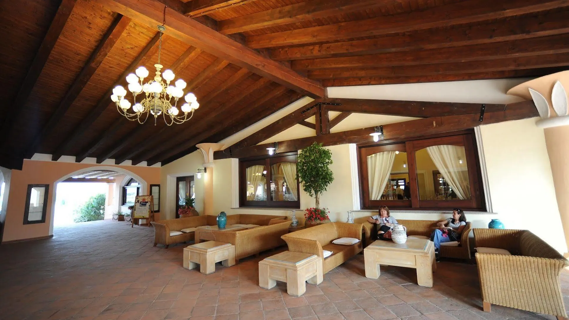 Valtur Baia Dei Pini Hotel Budoni 4*,  Italien