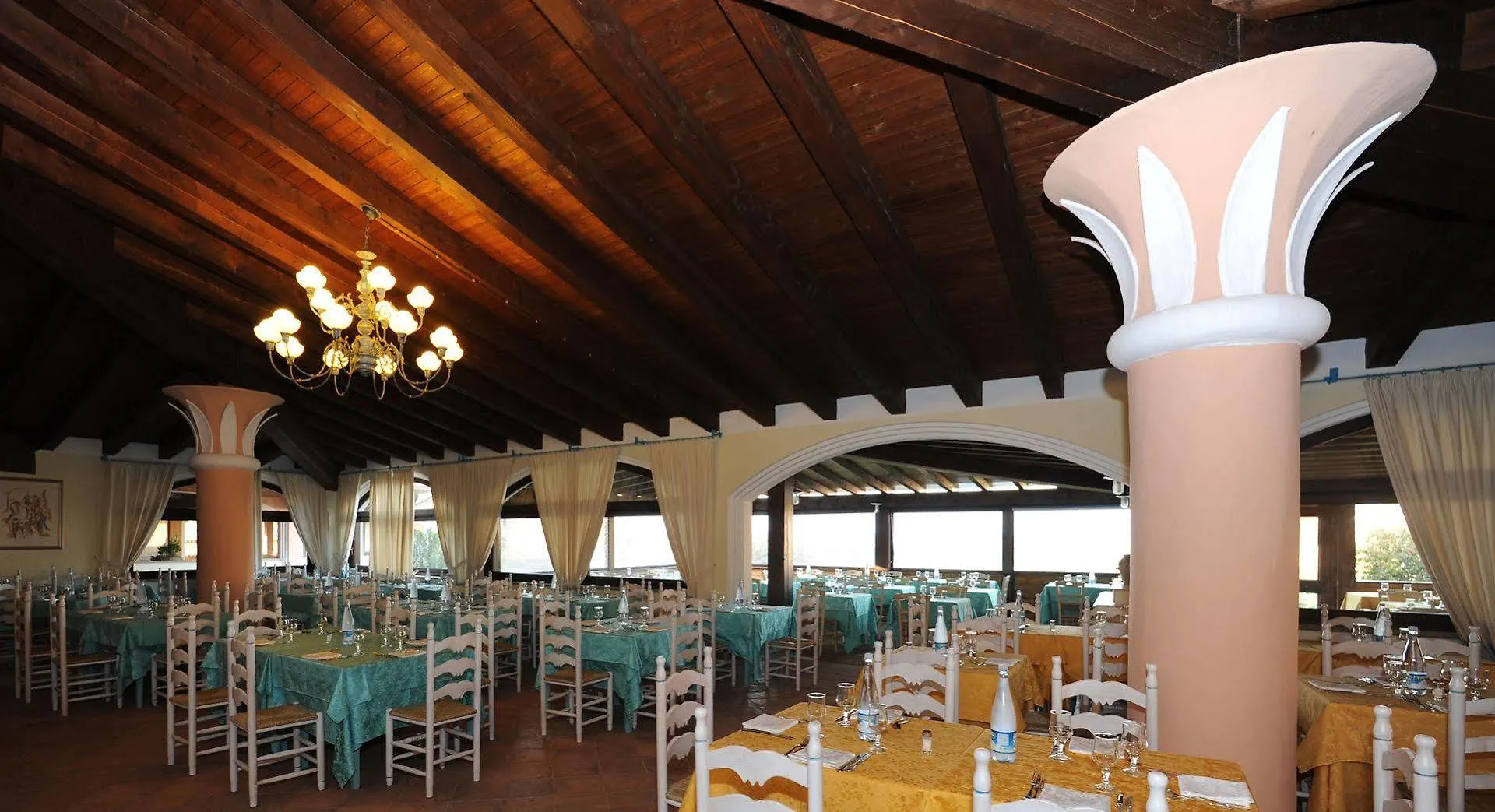 Valtur Baia Dei Pini Hotel Budoni Feriested