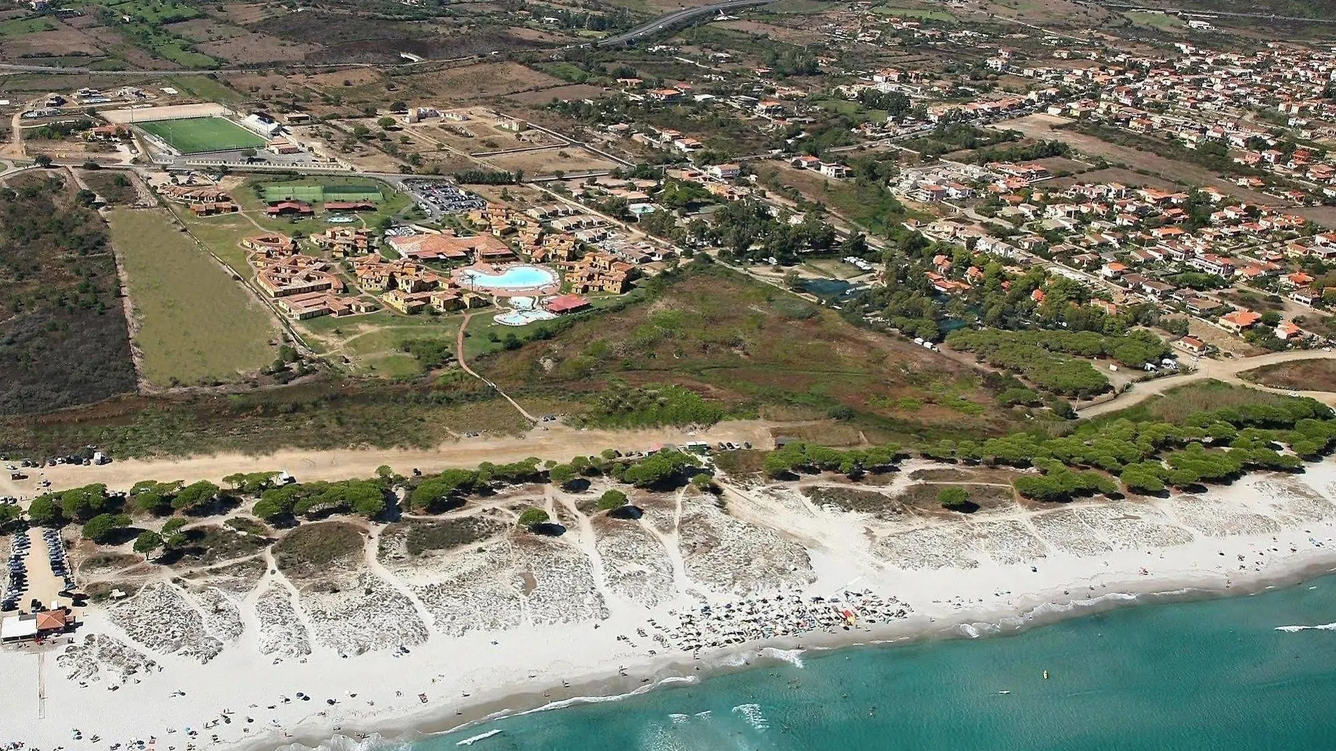Valtur Baia Dei Pini Hotel Budoni Italien