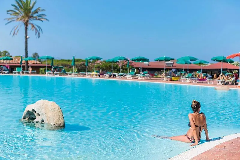 Valtur Baia Dei Pini Hotel Budoni 4*,  Italien