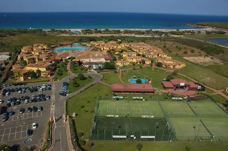 **** Feriested Valtur Baia Dei Pini Hotel Budoni Italien