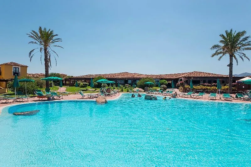Feriested Valtur Baia Dei Pini Hotel Budoni