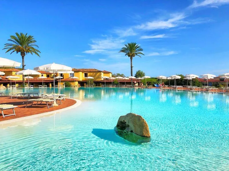 Valtur Baia Dei Pini Hotel Budoni 4*,