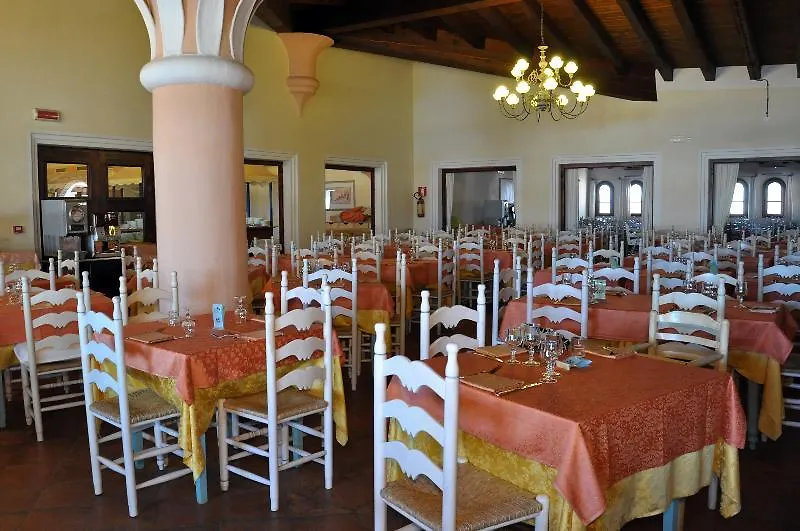 Valtur Baia Dei Pini Hotel Budoni Feriested