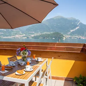  Hébergement de vacances La Terrazza Sul Italie