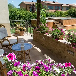  Appartement Antica Casa Del Glicine Italie
